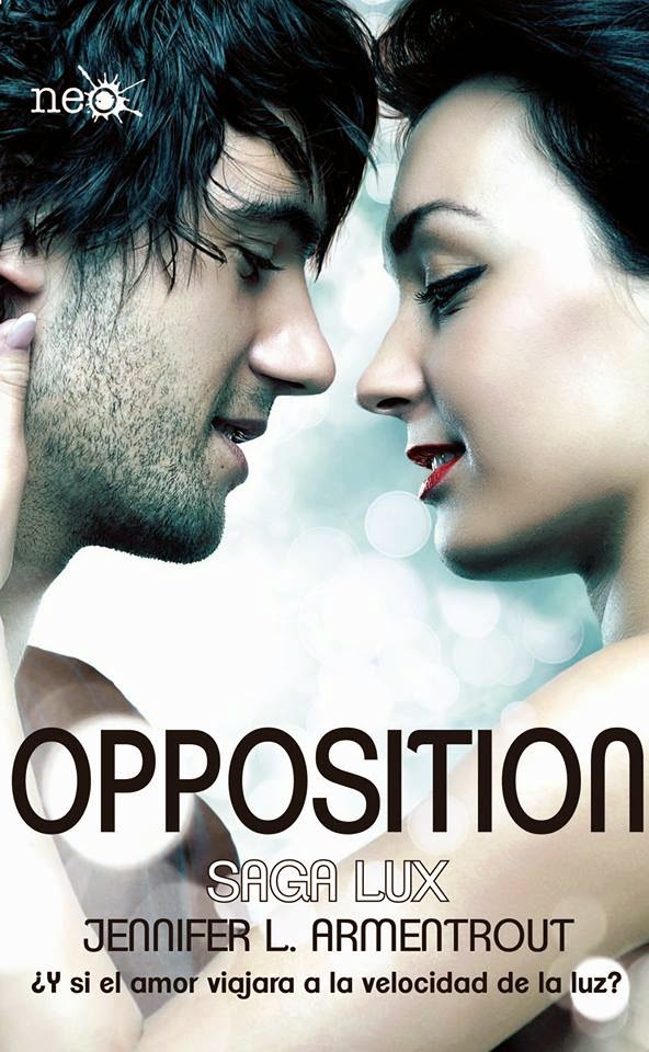 Opposition - Saga Lux 5 - Jennifer L. Armentrout (rom) Opposition