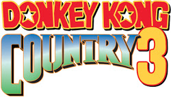 [GBA] Donkey Kong Country 3 DKC3_%2528GBA%2529_Logo