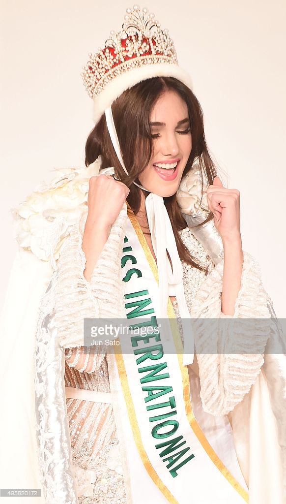 VENEZUELA ES MISS INTERNATIONAL 2015 - Página 2 495820172