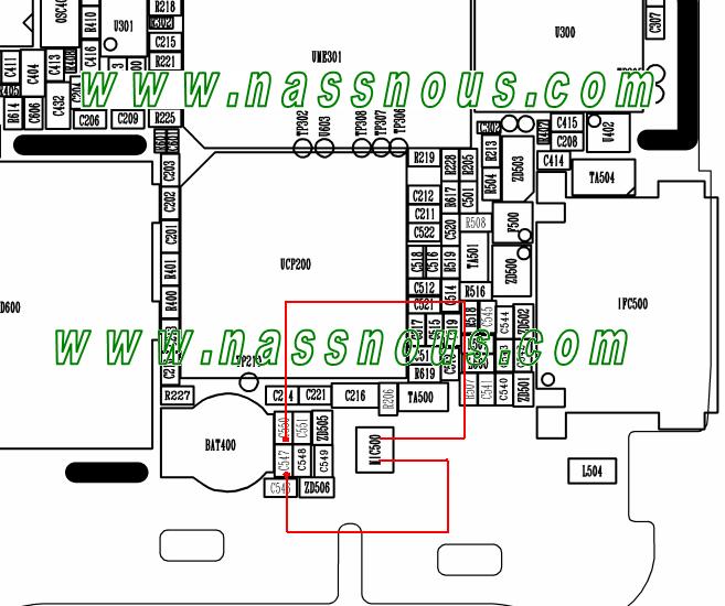 حل مشكلة مايك سامسونج  E250 E250micgp5