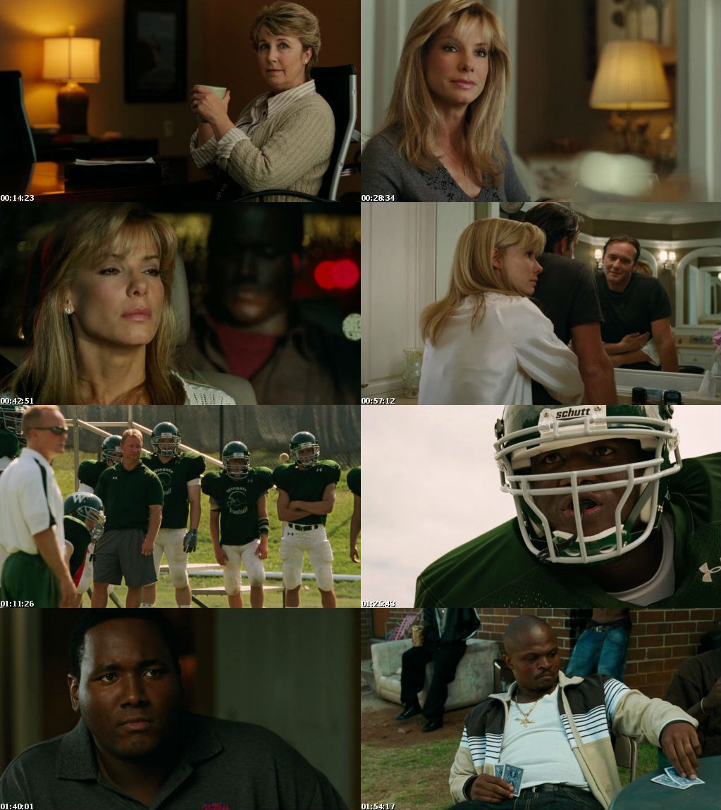 ++แรงๆ หนังดีมาก++[Mini-HD] THE BLIND SIDE แม่ผู้นี้มีแต่รักแท้  TB_Movihdz_ss