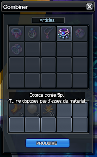 Craft des bijoux 80+ Amulette