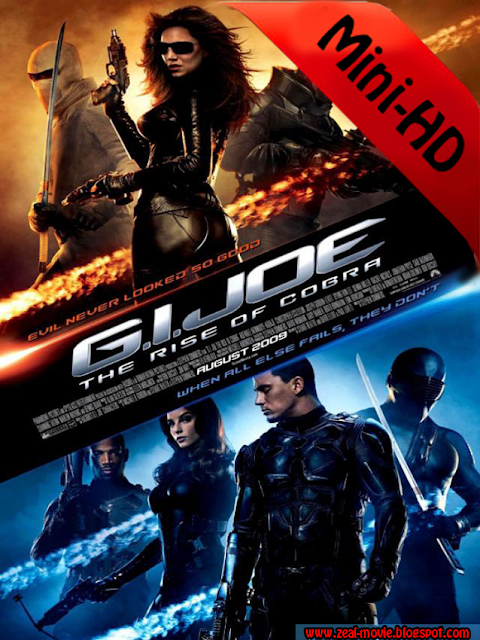  [Mini-HD] G.I. Joe : The Rise of Cobra (2009) จี.ไอ.โจ สงครามพิฆาตคอบร้าทมิฬ [720][เสัยง Ac3 ไทย-อังกฤษ][บรรยาย ไทย-อังกฤษ]  3