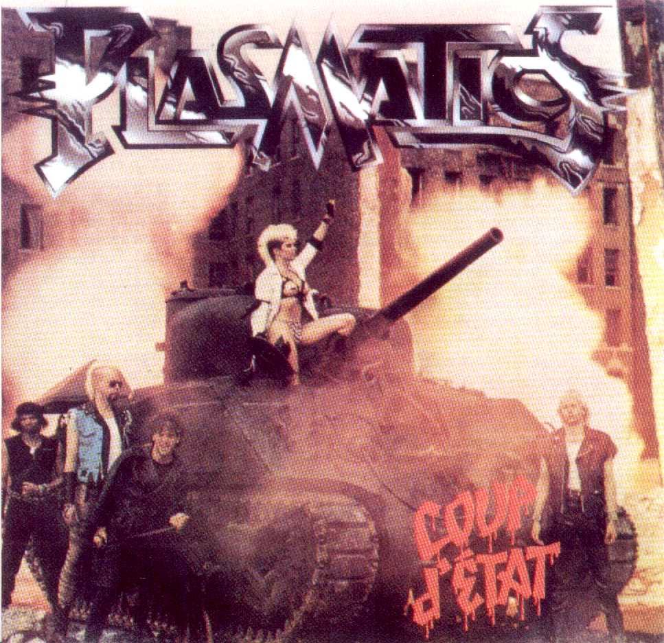 ¿Qué Estás Escuchando? - Página 36 Plasmatics%2B-%2BCoup%2BD%27Etat%2B-Front