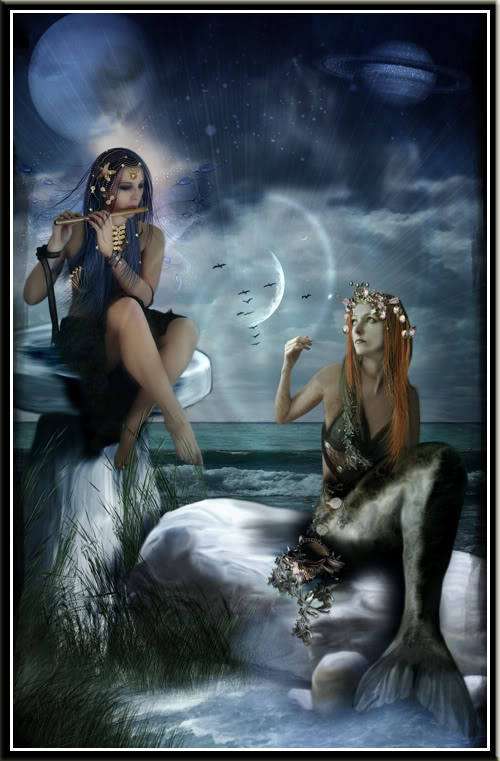 ****** SIRENAS ****** Mermaids