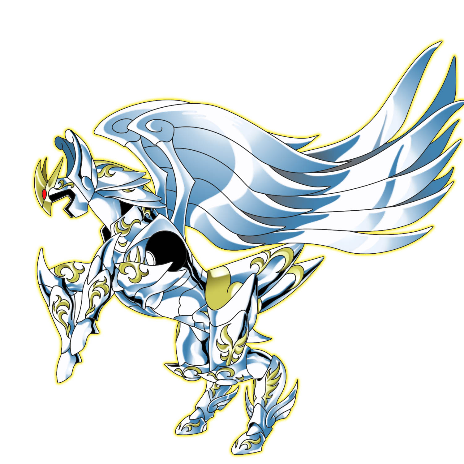 Fichas de Personajes - Seiya de Pegaso Pegaso%2B6