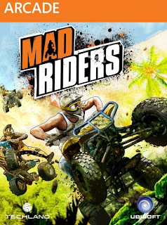 Mad Riders - SKIDROW [Full ISO/Racing/2012] IWSCZ