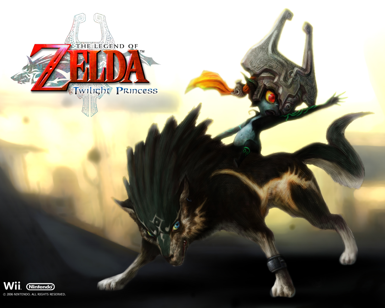 Curiosidades del mundo Legend of Zelda TP_Midna_Link