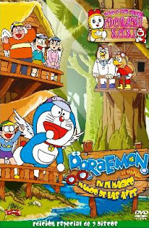 Doraemon e o Mundo Mágico das Aves PT-PT Doraemon.Aves