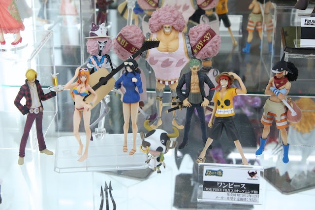 [EVENTO] Tamashii Nation 2012 Preview Campaign (Akihabara, Japan) 53