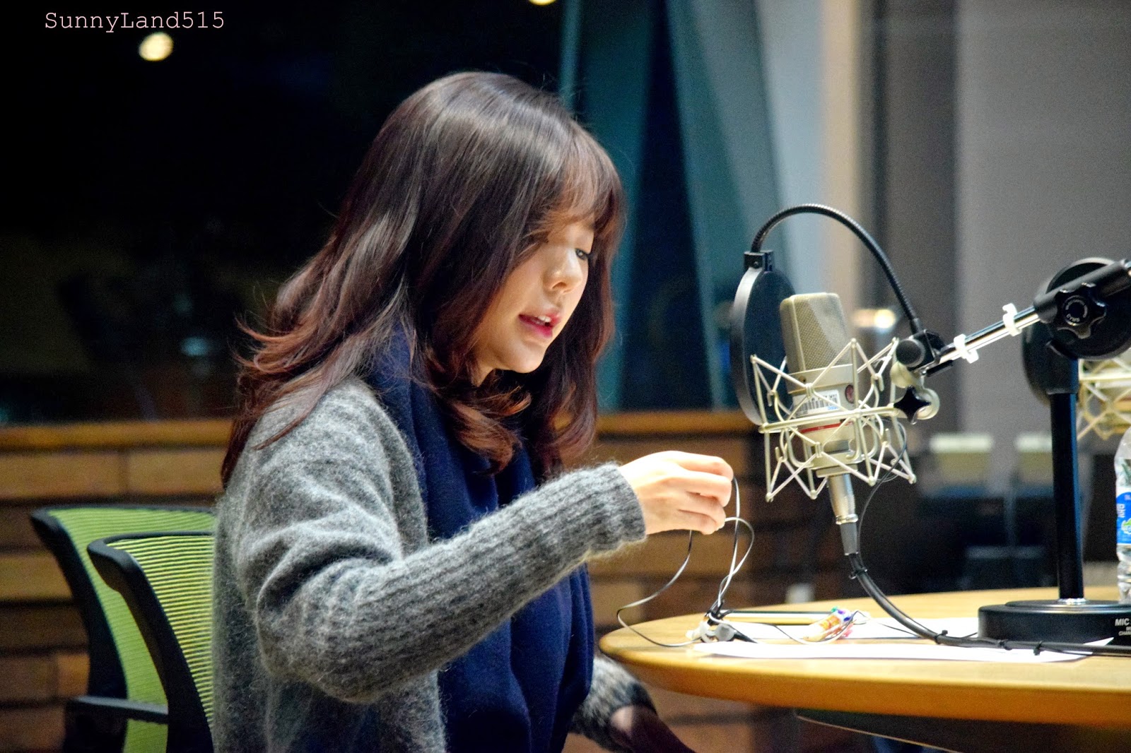[OTHER][06-02-2015]Hình ảnh mới nhất từ DJ Sunny tại Radio MBC FM4U - "FM Date" - Page 10 DSC_0229_Fotor