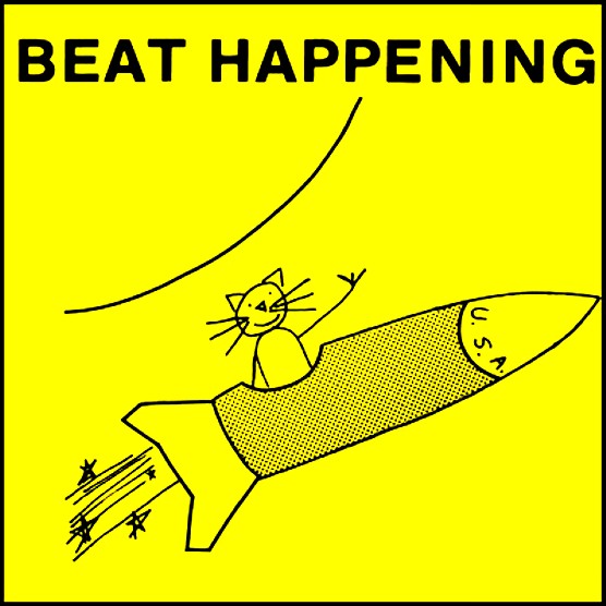 ¿Qué estáis escuchando ahora? - Página 15 Beat-Happening-Beat-Happening