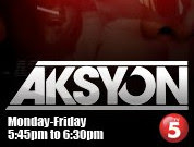 Aksyon balita 06-07-11 Aksyon