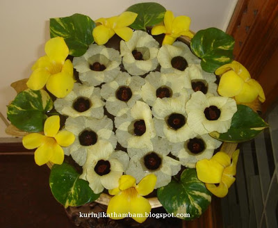 மனதை கொள்ளை கொள்ளும் பூக்களின் அலங்காரங்கள்  FlowderDecoration2