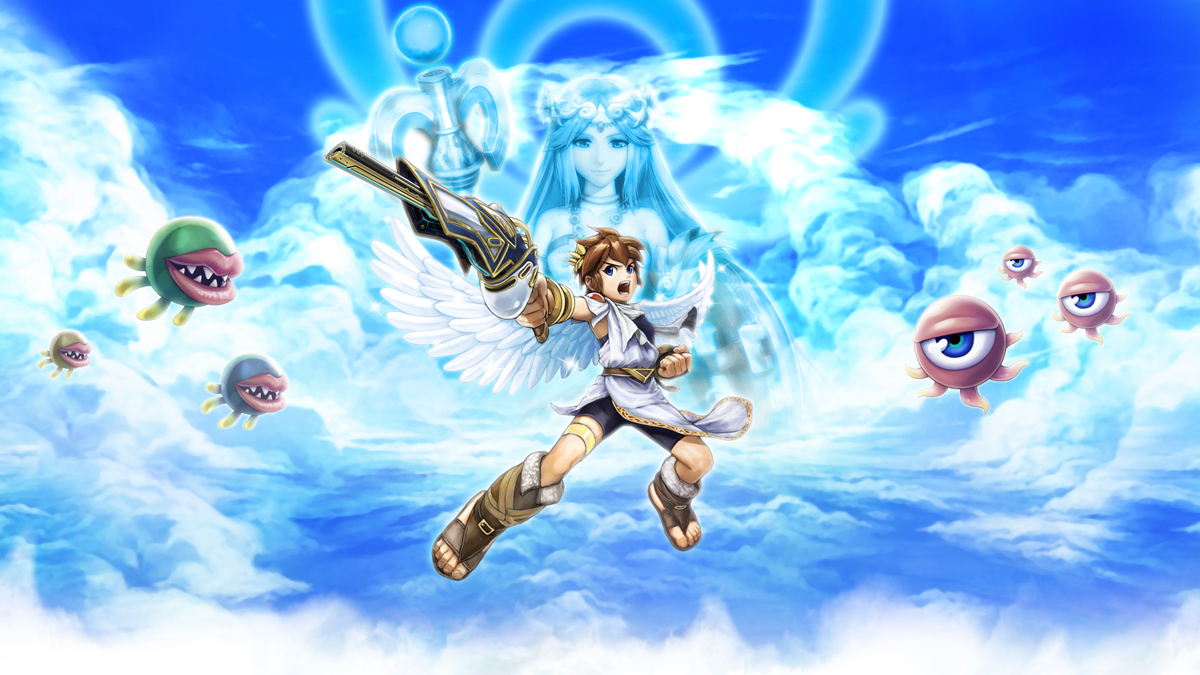Videojuego >> Kid Icarus: Uprising (3DS) Kid_icarus_uprising_fan_wallpaper