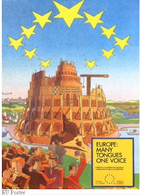 Mistério Babilônia  Europoster