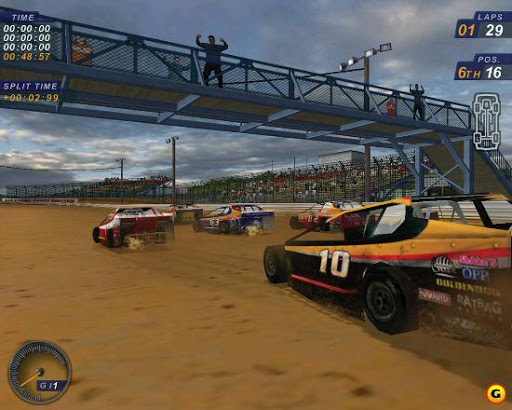 تحميل لعبة سباق سيارات Dirt Track Racing Dirt-track-racing2-screen-big1