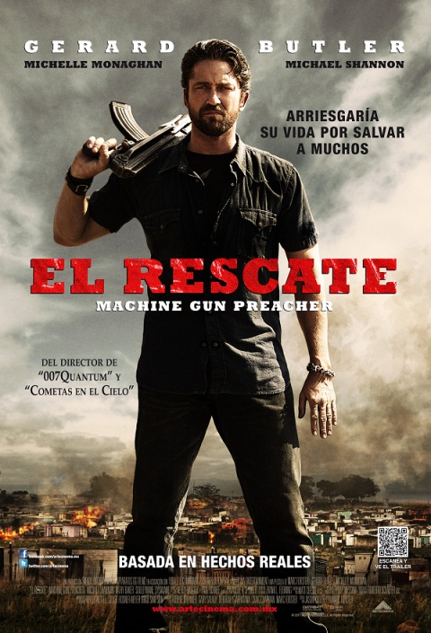 ¡Que gran peliculón! Pelicula-el-rescate