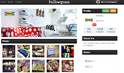 FollowGram - Il Completamento Web di Instagram  Followgram