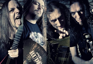 VADER: "WELCOME TO THE MORBID REICH" (2011) (Nuevo Disco) Vader