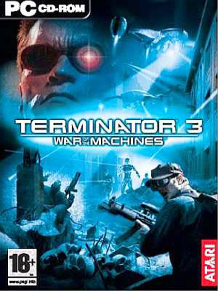 Download Game Offline Gratis..! Terminator 3 09874