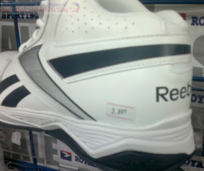 Mark Caguioa's New Favorite Reebok Shoes The "Slice and Dice Shoes": SEE IT NOW! 2