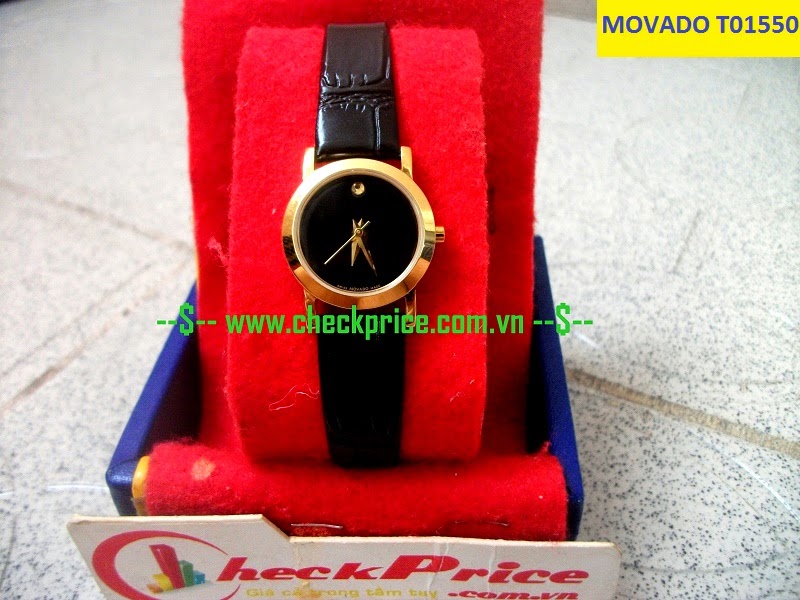 Đồng hồ nữ thời trang Món quà 8/3 ngọt ngào Movado%2Bnu