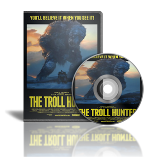 The Troll Hunter  Trolljegeren_caja