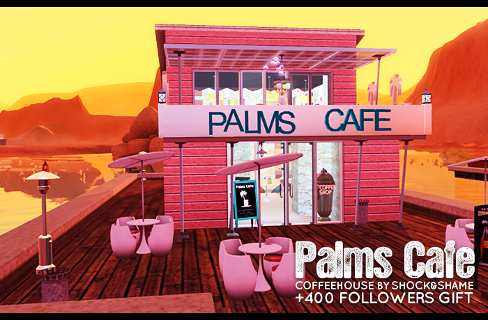 Palms Cafe by Shock and Shame Tumblr_m6opq72m2s1rvt998o1_1280