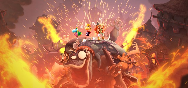 [Games] Rayman Legends vende mais no Wii U do que nos outros consoles / Versão de PS Vita tem conteúdo cortado RL_WPE_Castle_Rock_2-640x300