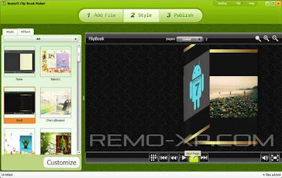 Ncesoft Flip Book Maker 2.8.1.0 Full Serial Flip%2BMaker