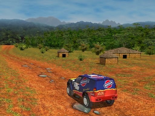 Paris Dakar Rally Game Paris-Dakar-Rally-PC-Game-Screenshot