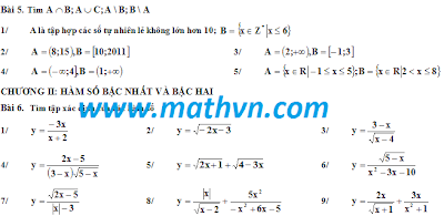 ĐỀ CƯƠNG ÔN TẬP TOÁN 10, HỌC KÌ 1 NĂM HỌC 2011-2012 De-cuong-toan-10-2012