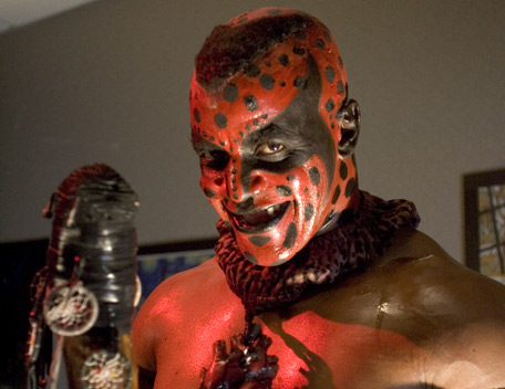 Boogeyman de regreso a los cuadrilateros Boogeyman