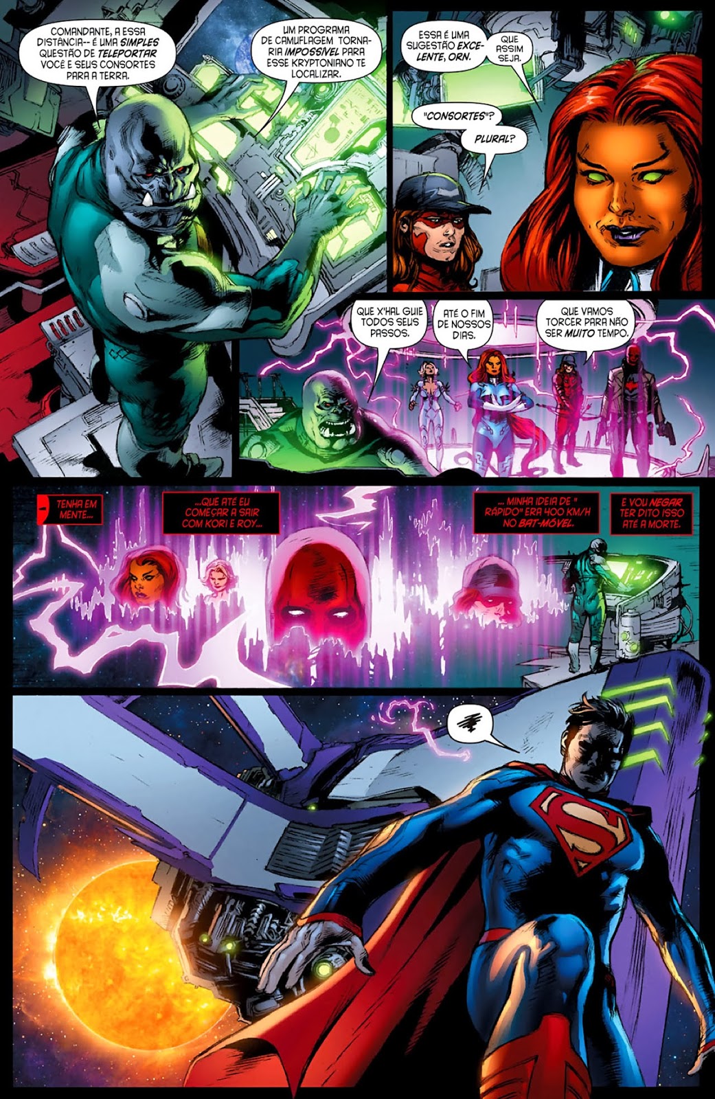 saitama vs superman - Saitama vs. Superman (New 52) CVeosFdaL014OsN52_Page_04