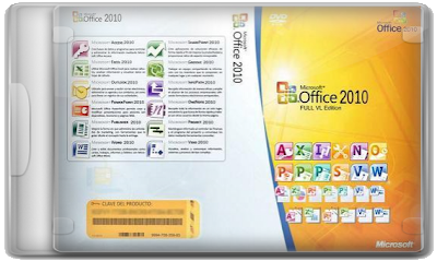 مايكروسوفت اوفيس 2010 كامل و مُفعل Microsoft Office Professional Plus 2010  Off