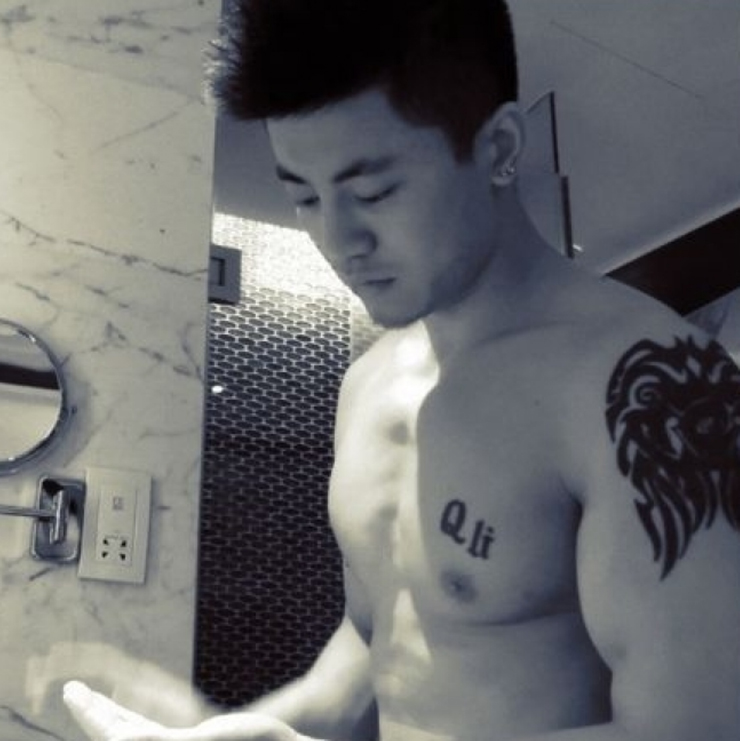 +++ ASIAN MALE COLLECTION +++ - Page 15 Picture-8-Edison-Liao-beautiful-in-black-and-white-picture-Asian-hot-guy