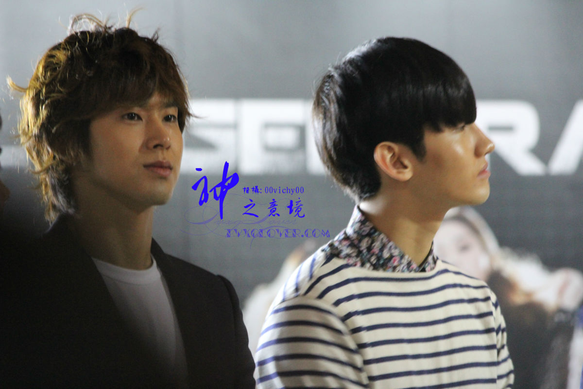 [PICS] 120810 Homin à la SM Art Exhibition 83025aafa40f4bfb8bc529cc034f78f0f7361814