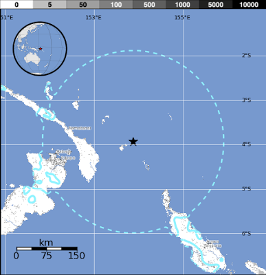 SEGUIMIENTO DE SISMOS A NIVEL MUNDIAL JULIO 2013 - Página 2 Papua