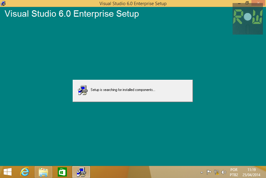 visual - TUTORIAL DE INSTALAÇÃO [VISUAL BASIC 6] 6