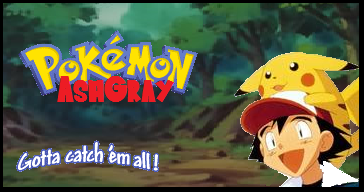 FireRed Hack - Pokemon AshGray Version [English] Ashgray