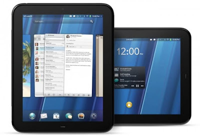 HP Akan Gunakan Windows 8 di Tablet Baru Mereka!  HP-TouchPad-600x410