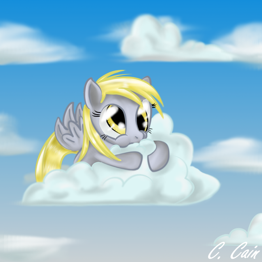 Lyra's magical diabetes inducing thread - Page 3 Derpy__inspired_by__by_c_cain-d50pe6f