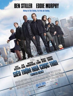 Siêu Trộm Nhà Chọc Trời Vietsub - Tower Heist (2011) Sieu-trom-nha-troc-troi-poster