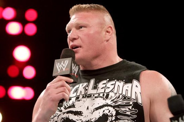 Promo de Perrin Brock-lesnar