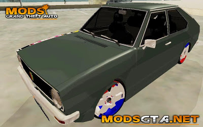 GTA SA - Volkswagen Passat LS 78 Turbo Gallery86