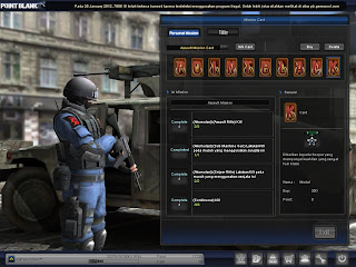 NEW...HACK PERSONAL MISSION...!!! 30 JANUARY 2012.... 1