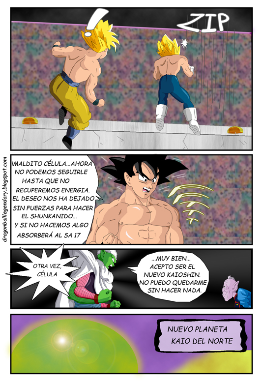  CAPÍTULO 3( Superando la Perfección )  59