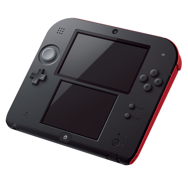 [News]Anunciado Nintendo 2DS /Unboxing  2dsdiagonal