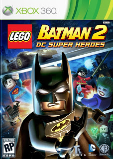 Ação/Aventura LEGO%2BBatman%2B2%2BDC%2BSuper%2BHeroes%2B-%2BXBox%2B360